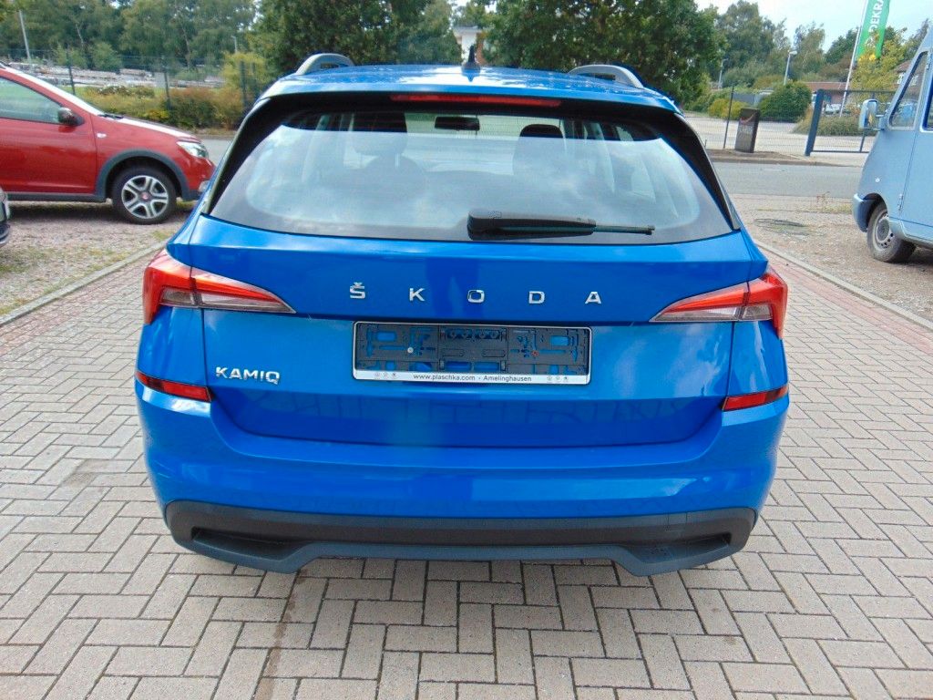 Skoda Kamiq Active - Samsaru's Car Outlet