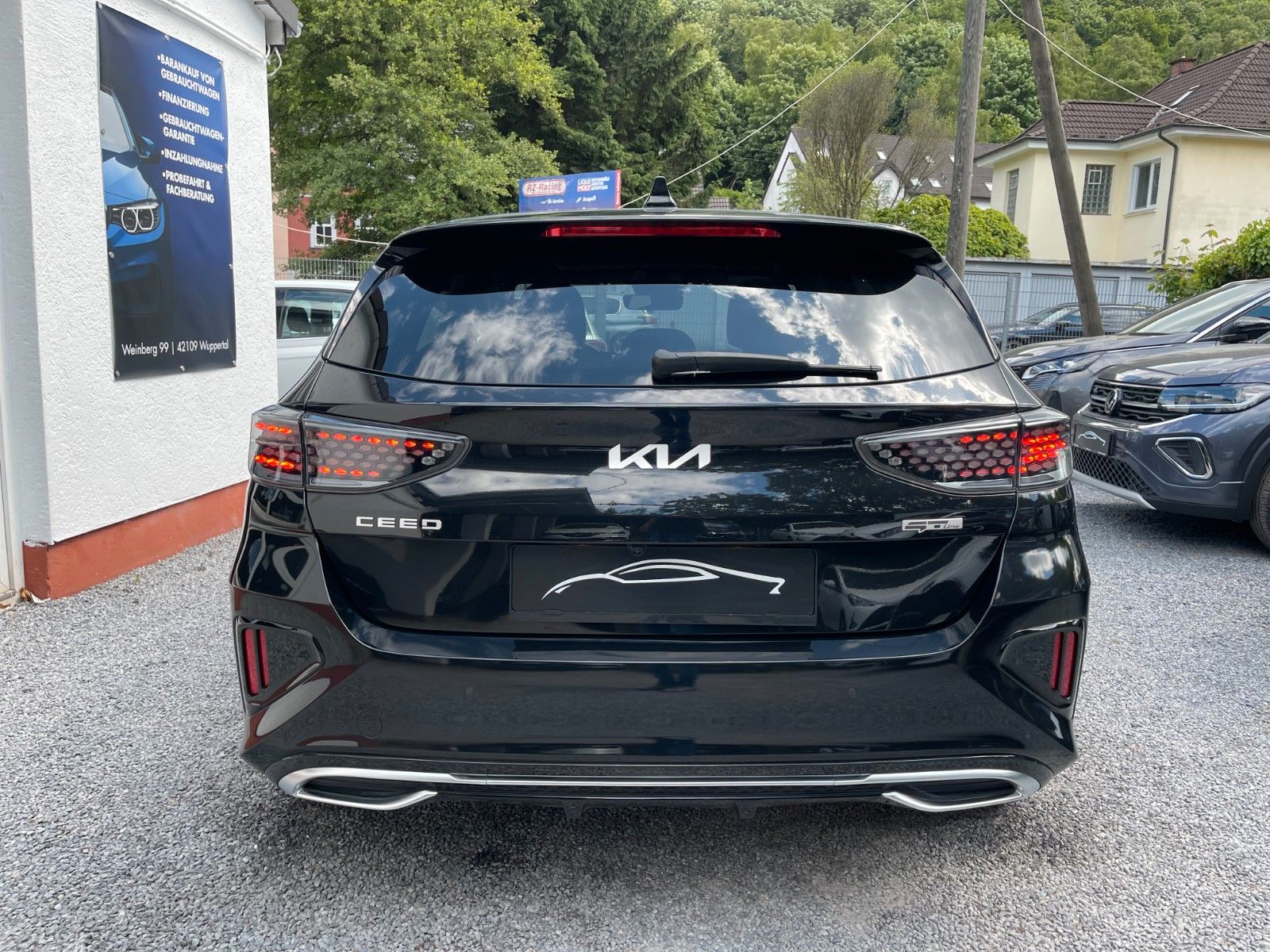 Kia Ceed 1.0 T-GDI 120 PS GT-LINE - Samsaru's Car Outlet