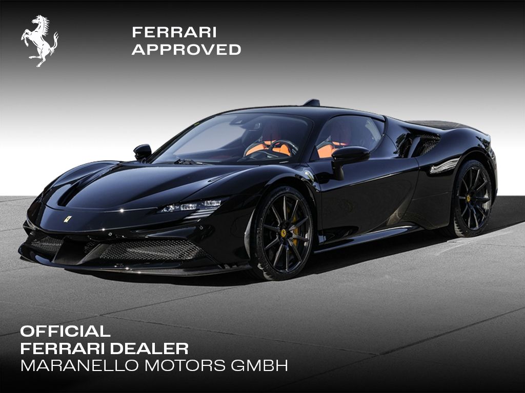 Ferrari SF90 Stradale Assetto-Fiorano - Samsaru's Car Outlet