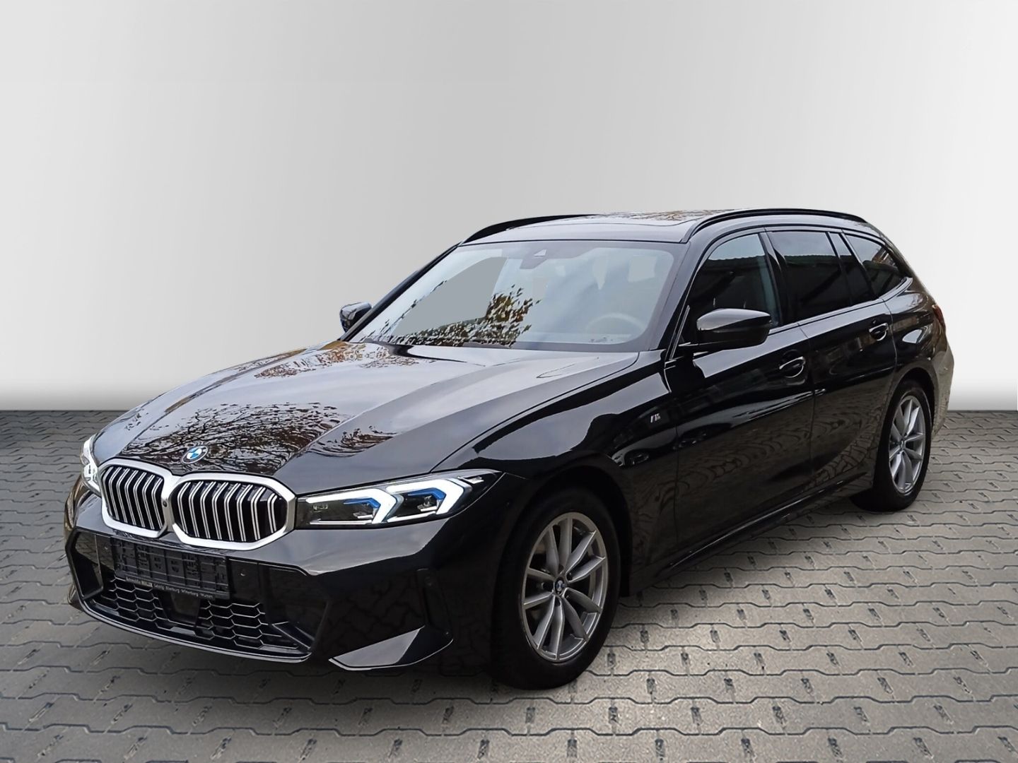 BMW 320 d xDrive Tour. MSport*DAB*LED*HiFi*Park-Assi