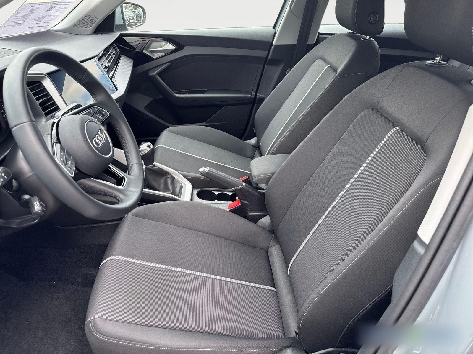 Audi A1 Sportback Advanced 25 TFSI - Samsaru's Car Outlet