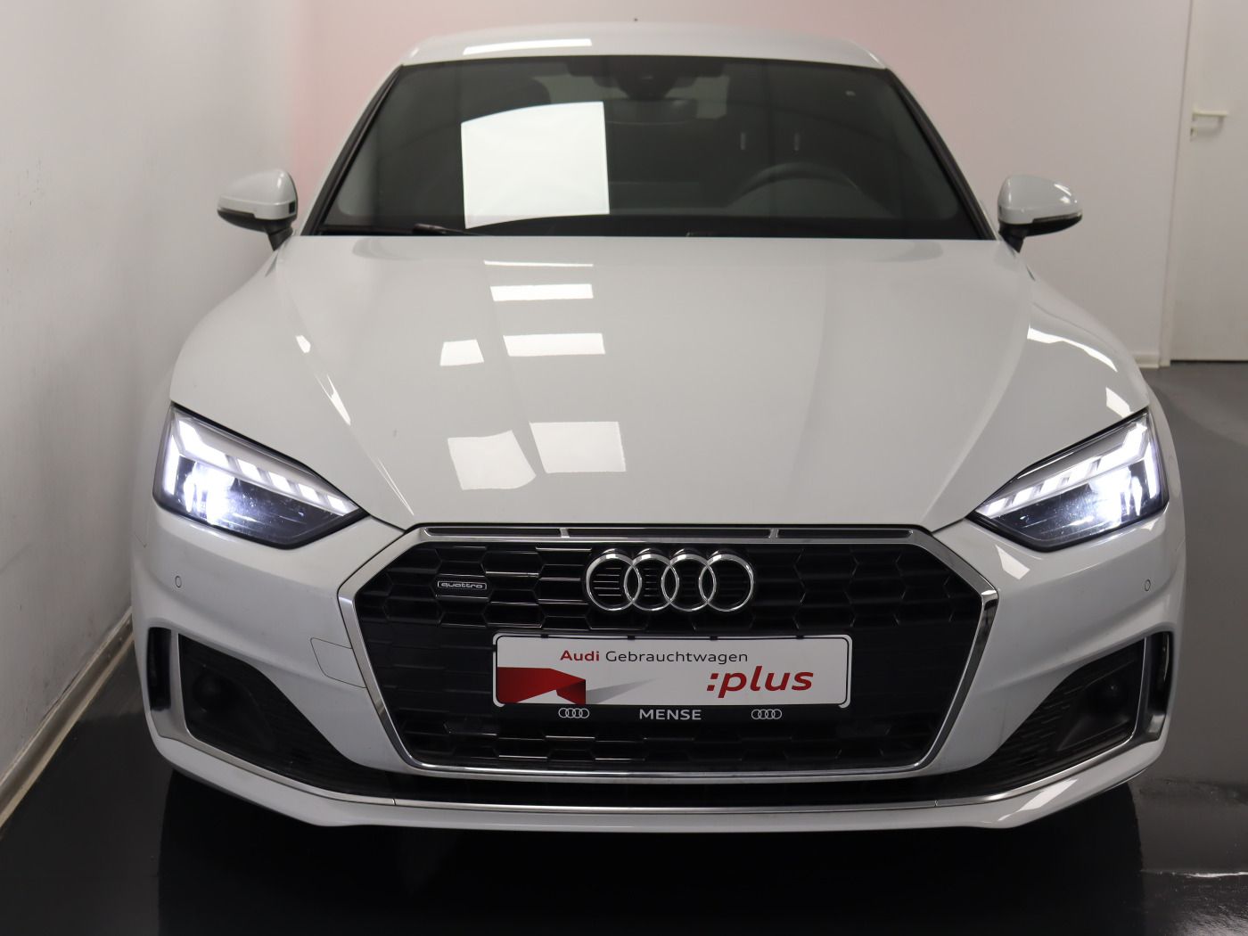 Audi A5 Sportback 40 TDI quattro S tronic S line |ACC