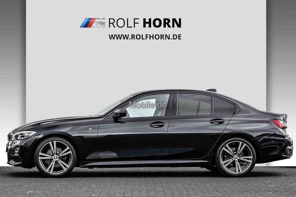 BMW 320i M Sportpaket - Samsaru's Car Outlet