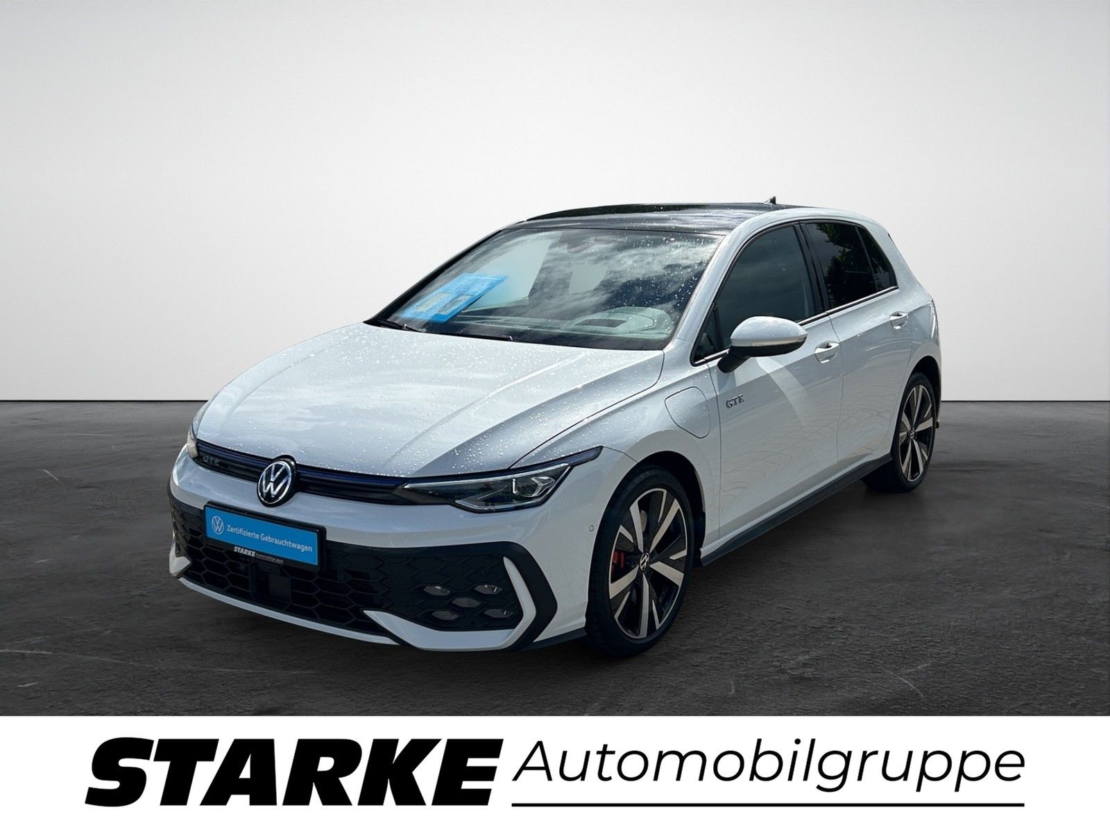 Volkswagen Golf  GTE 1.5 TSI DSG eHybrid  HeadUp Navi LED K
