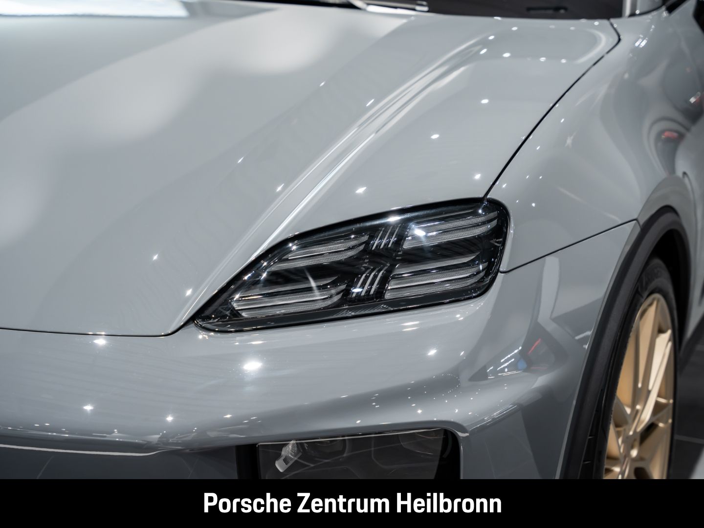 Porsche Macan 4S InnoDrive LED-Matrix Surround-View