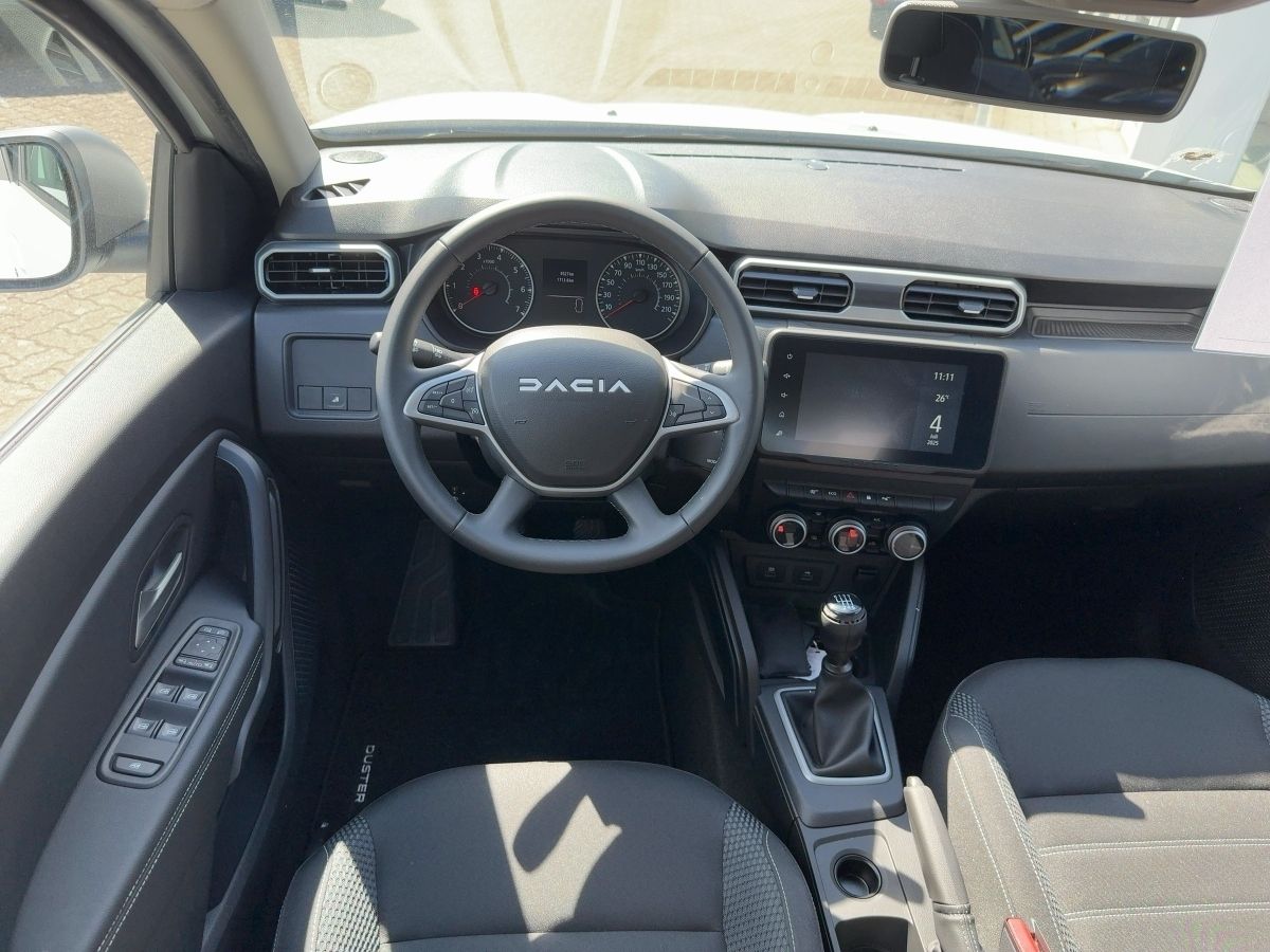 Dacia Duster 1.0 TCe JOURNEY - Samsaru's Car Outlet