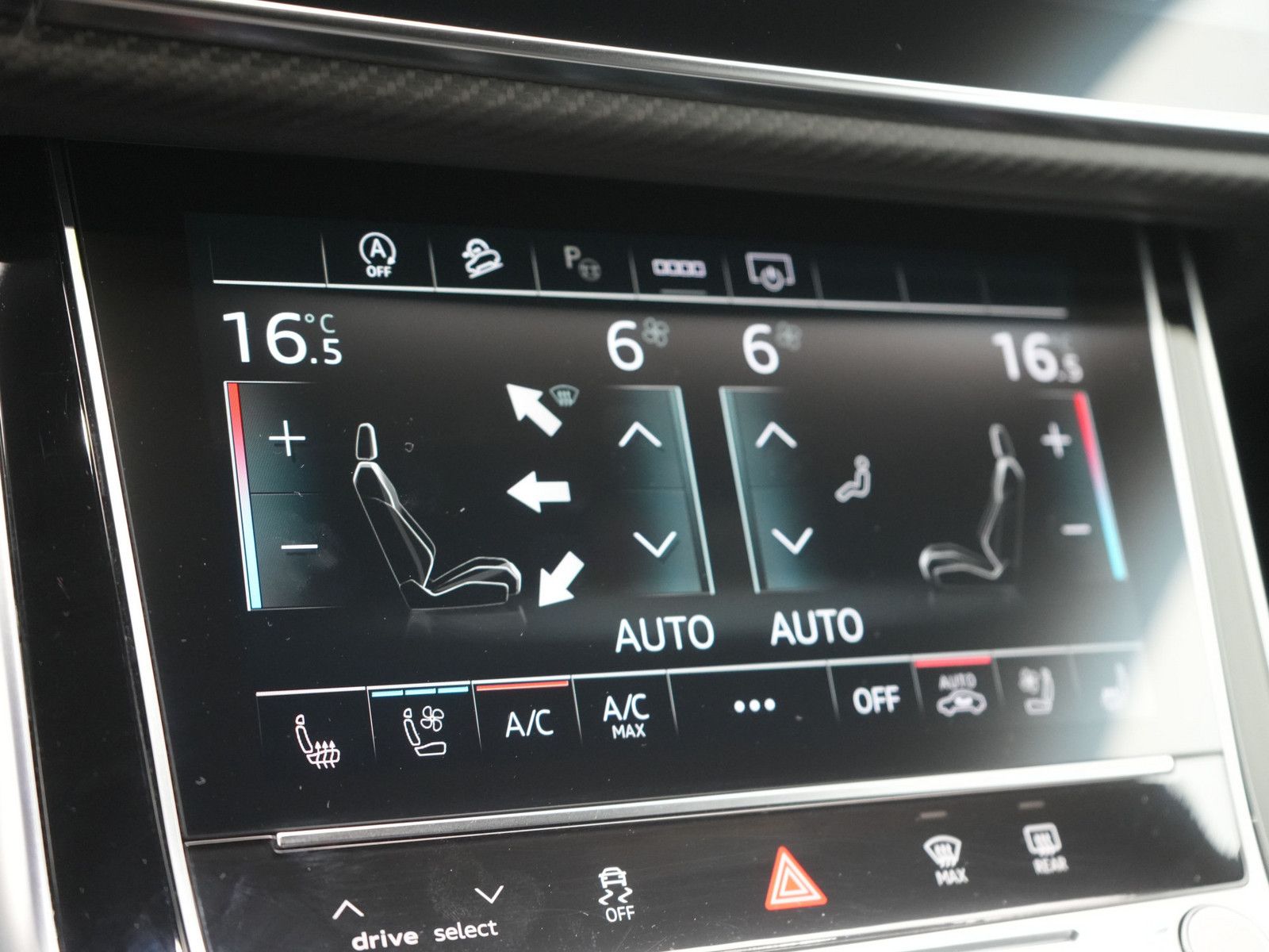 Audi RS Q8 305KM/H AHK KERAMIK LUFT DYNAMIK PLUS