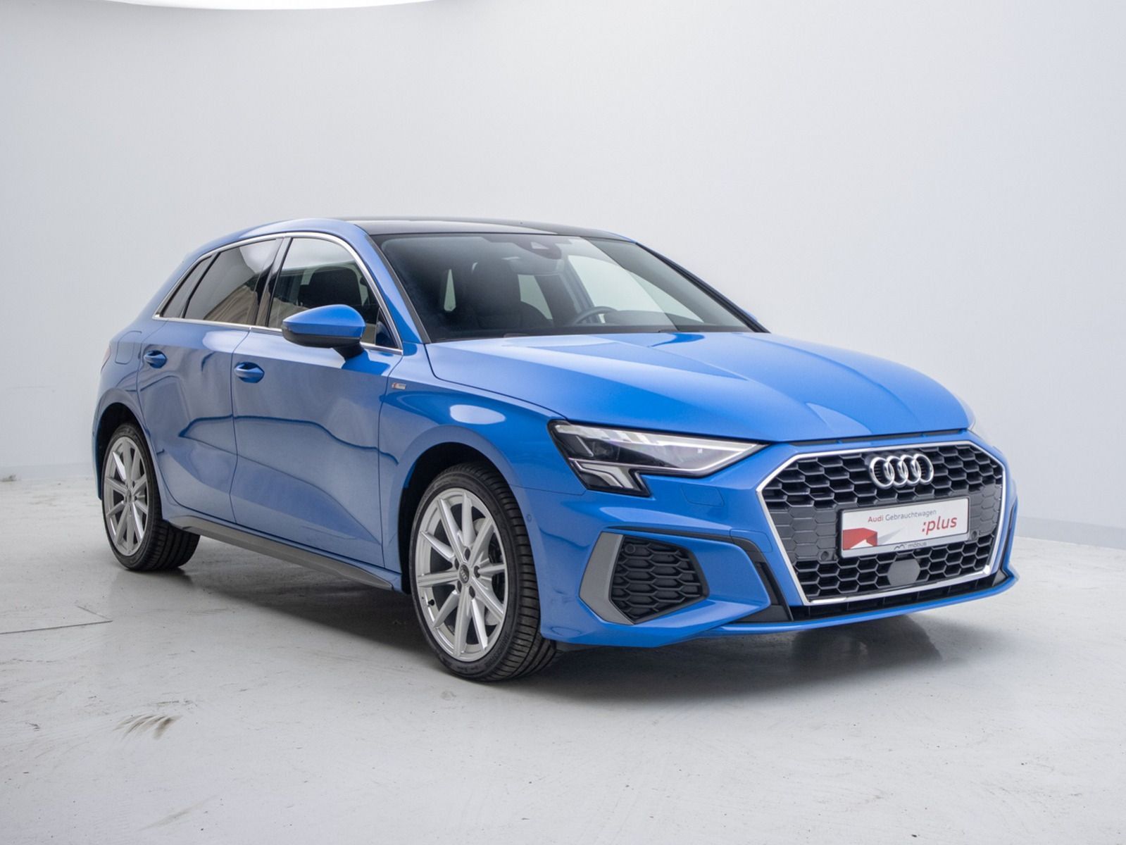 Audi A3 Sportback 40 TFSI e-tron S Line - Samsaru's Car Outlet