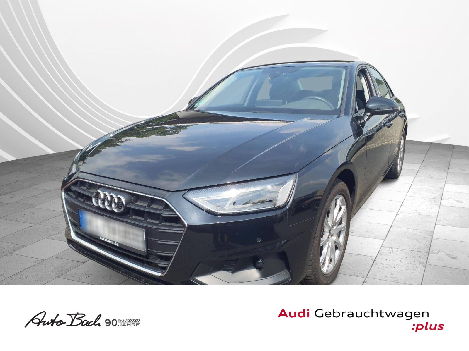 Audi A4 40 TFSI S tronic - Samsaru's Car Outlet