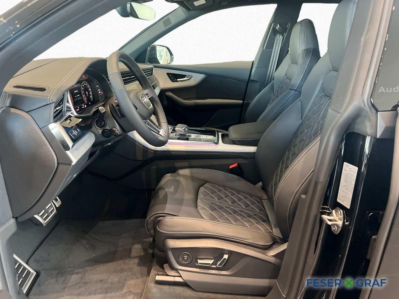 Audi Q8 50 TDI quattro S line - Samsaru's Car Outlet