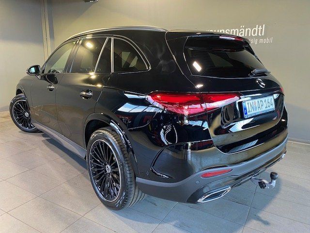 Mercedes-Benz GLC 300 d 4M AMG Night Pano/AHK/Dist/20"/Tot/360