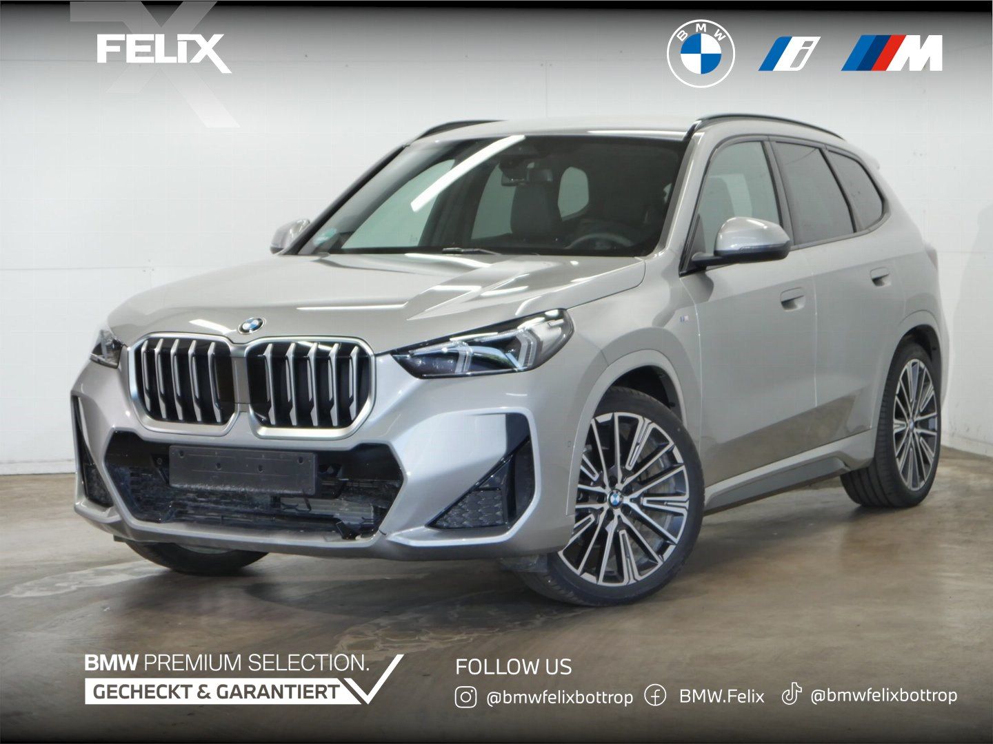 BMW X1 xDrive20d M SPORTPAKET - Samsaru's Car Outlet