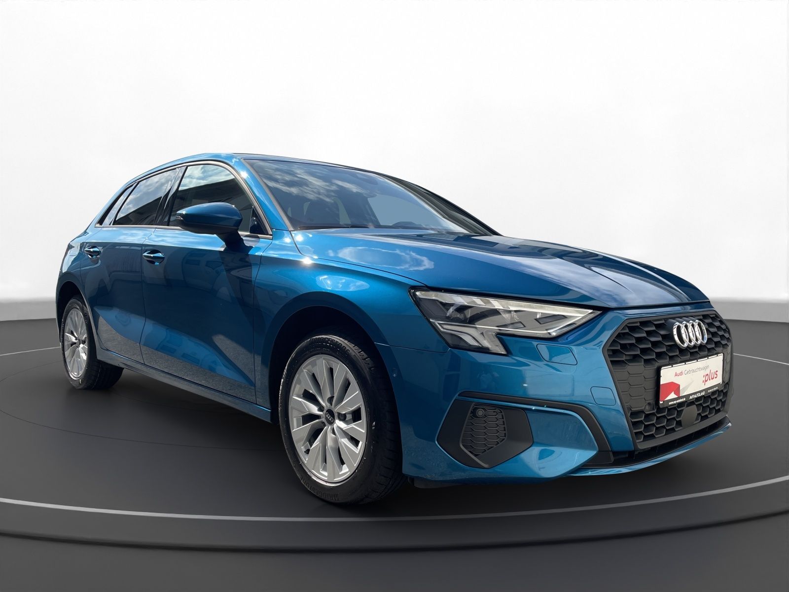 Audi A3 Sportback 40 TFSI e S tronic - Samsaru's Car Outlet