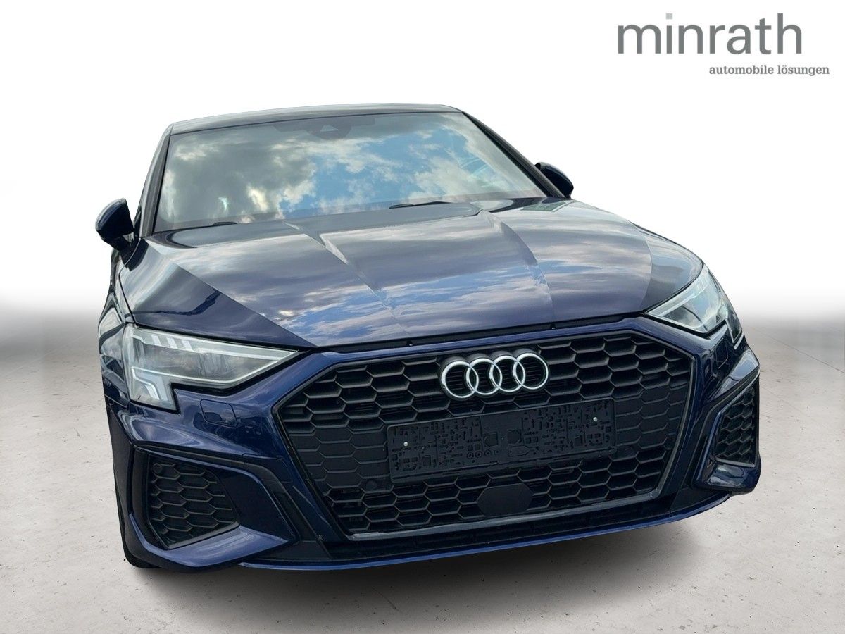 Audi A3 Sportback 35 TFSI S-Line APP+DAB+VIRT+LED+PDC