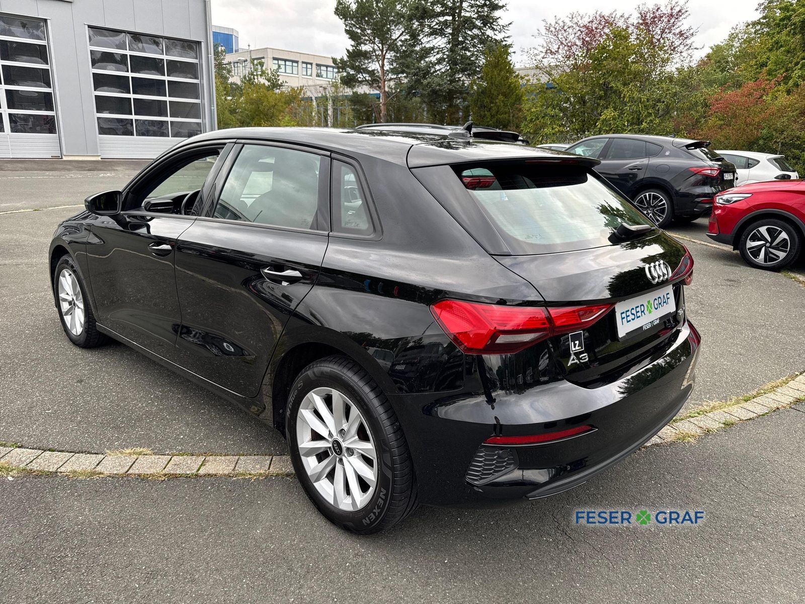Audi A3 Sportback 30 TDI S tronic Navi SHZ Sound