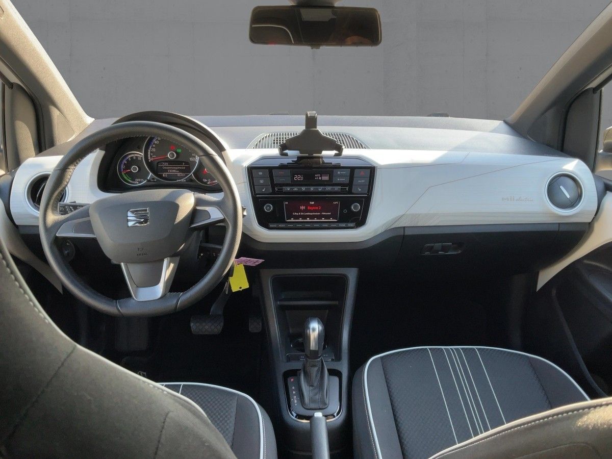 Seat Mii electric PLUS - Samsaru's Car Outlet