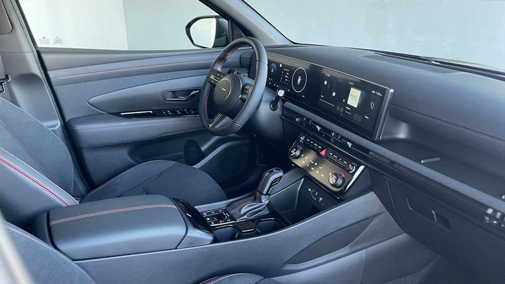 Hyundai Tucson IV 1.6 T-GDi DCT 4WD N-Line - Samsaru's Car Outlet