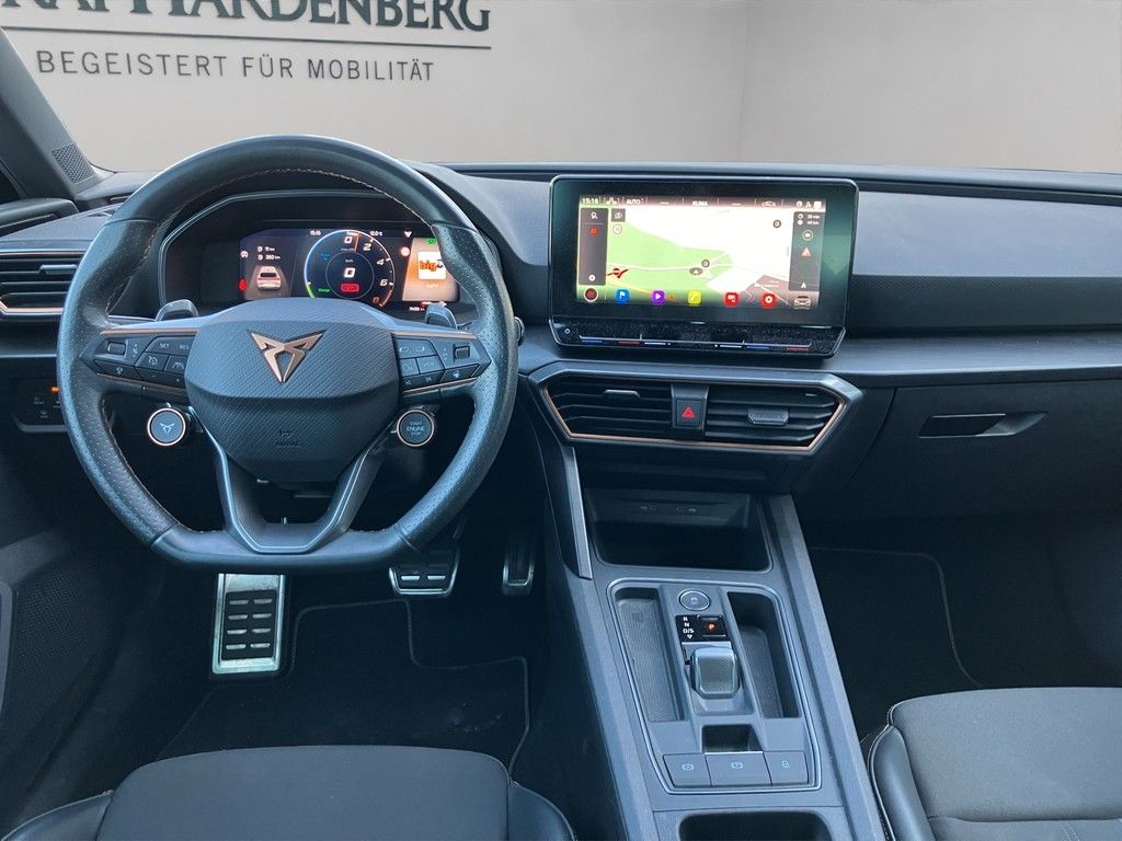 Cupra CUPRA LEON 1.4 e-HYBRID DSG - Samsaru's Car Outlet
