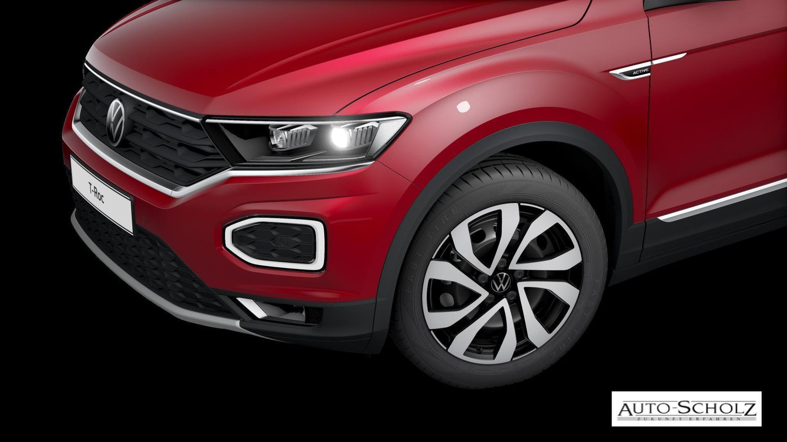 Volkswagen T-Roc 1.5 TSI Active DSG - Samsaru's Car Outlet