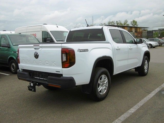 Volkswagen Amarok 2.0 TDI 4Motion Life Klima Navi