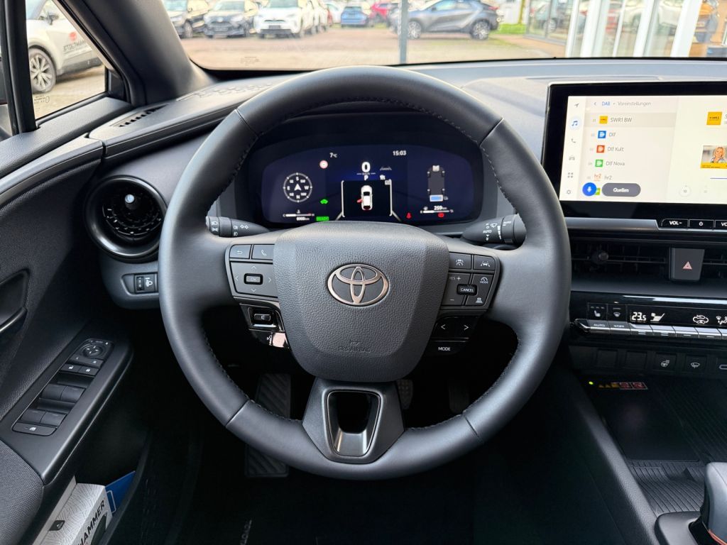 Toyota C-HR 2.0 Hybrid Teamplayer