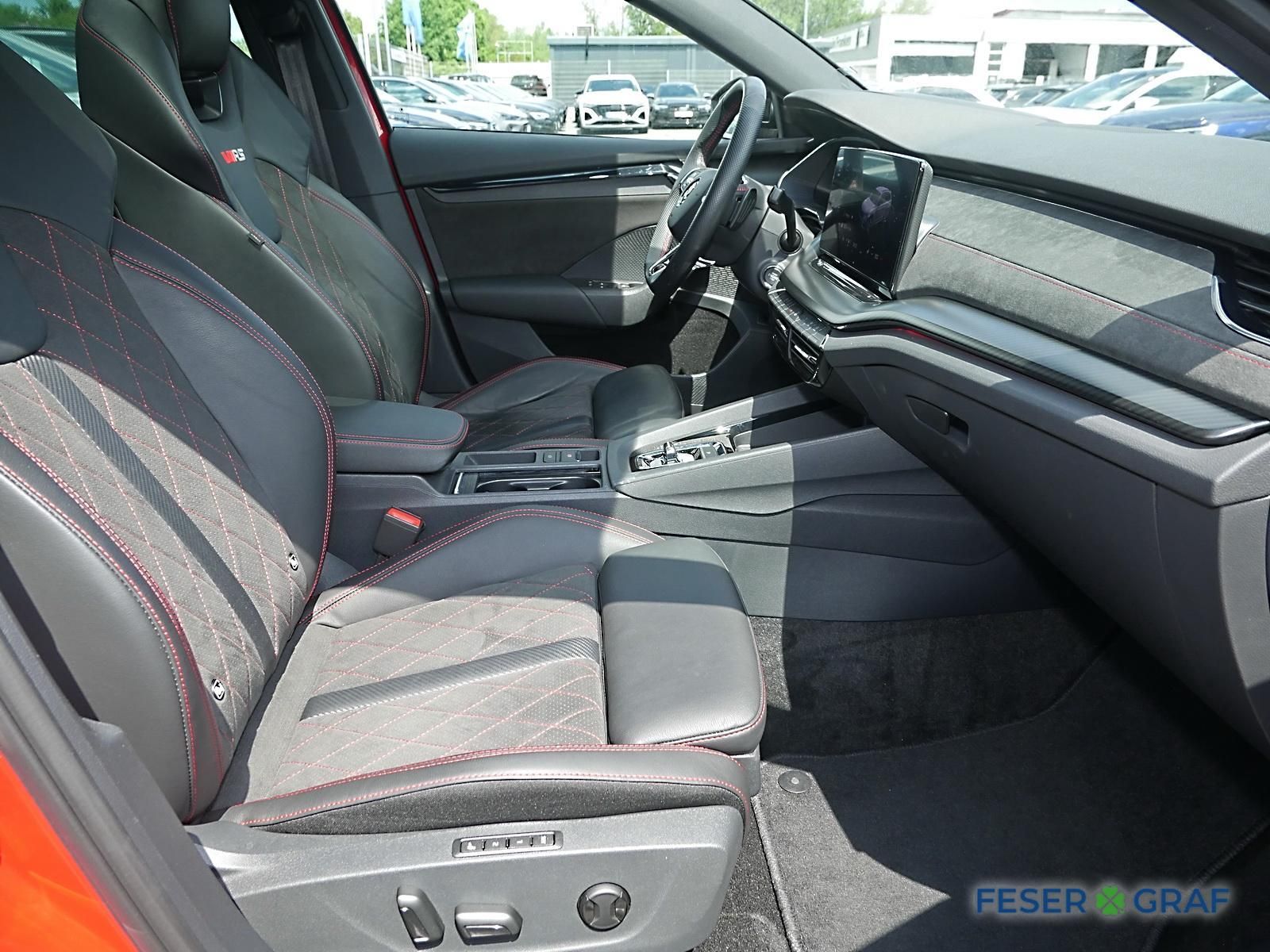 Skoda Octavia Combi RS iV 1.4 TSI - NAV/HUD/KAMERA/ACC