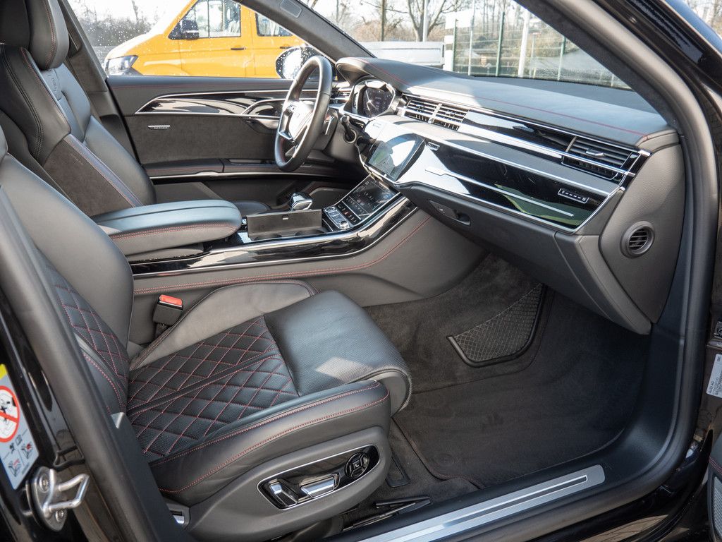 Audi A8 lang 60TFSI quattro - Samsaru's Car Outlet