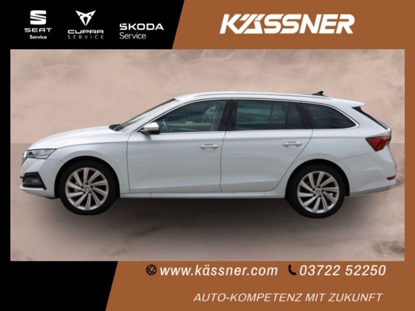 Skoda Octavia Combi Style - Samsaru's Car Outlet