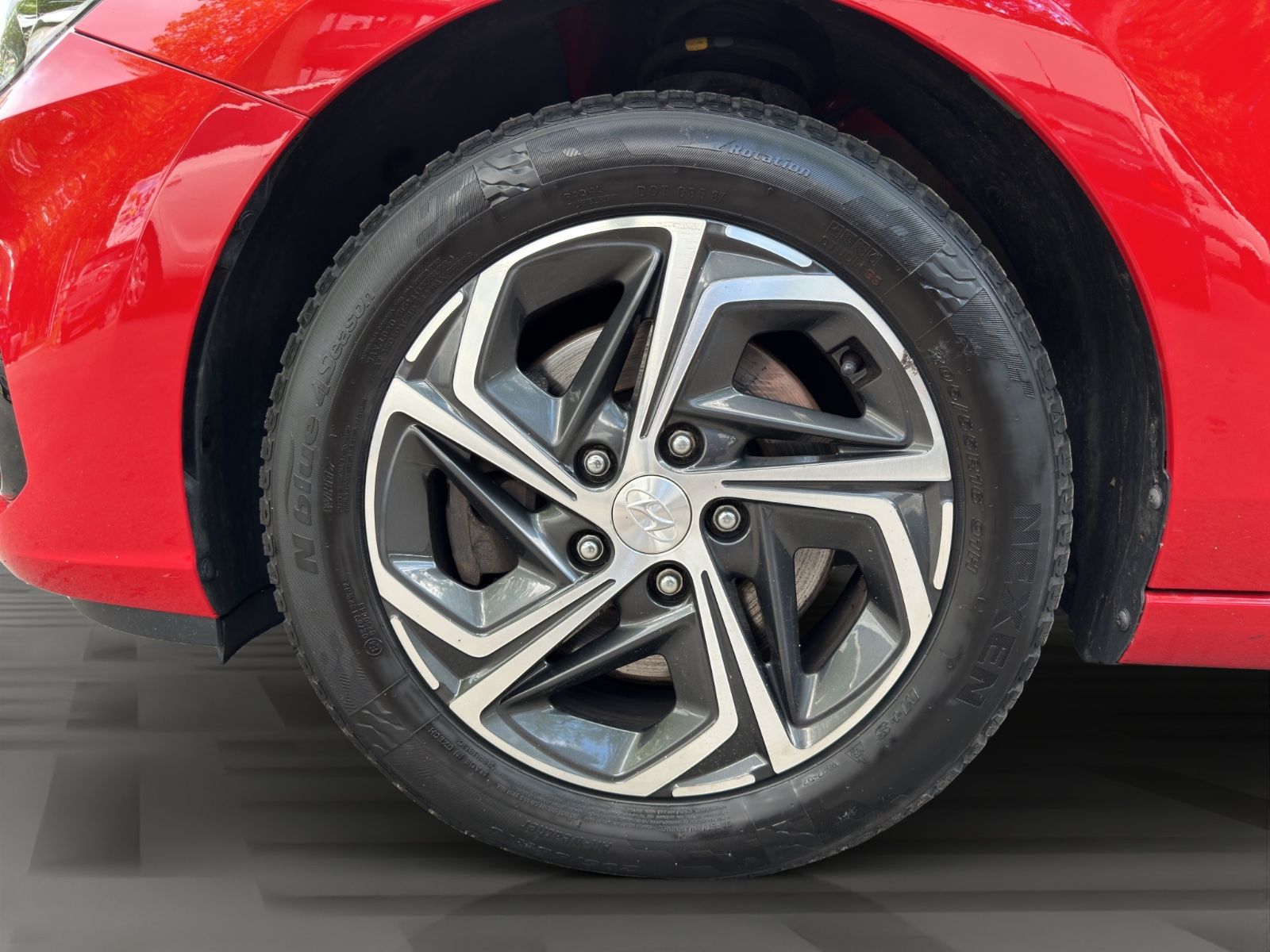 Hyundai i30 cw Mild-Hybrid - Samsaru's Car Outlet
