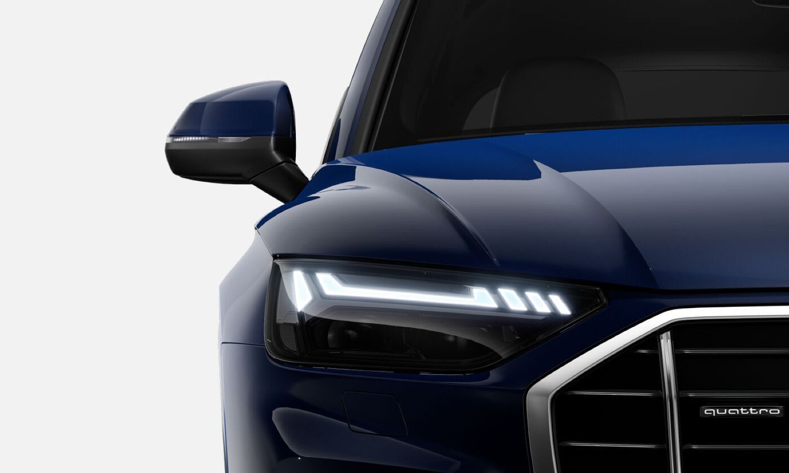 Audi Q5 40 TDI QUATTRO ADVANCED - Samsaru's Car Outlet