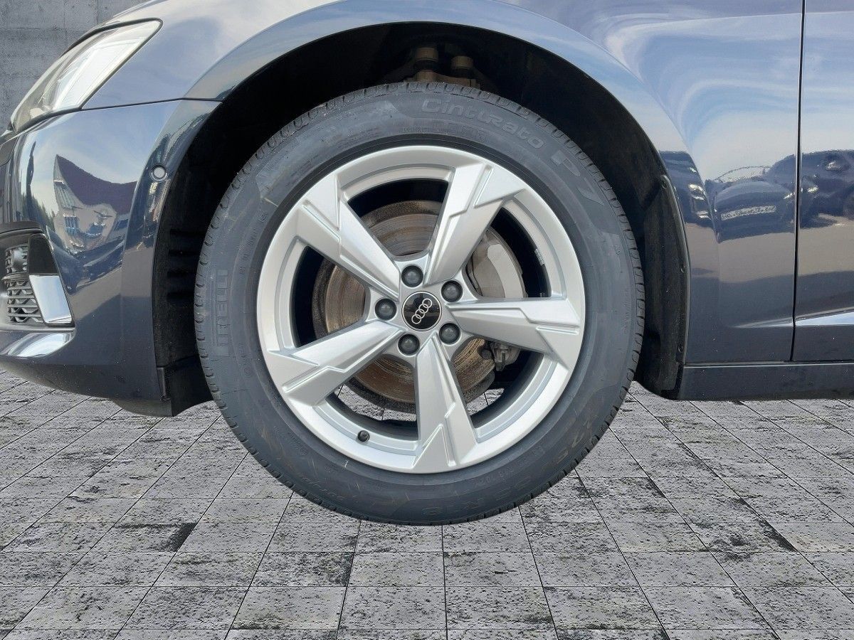 Audi A6 Avant 40 TDI ADVANCED - Samsaru's Car Outlet