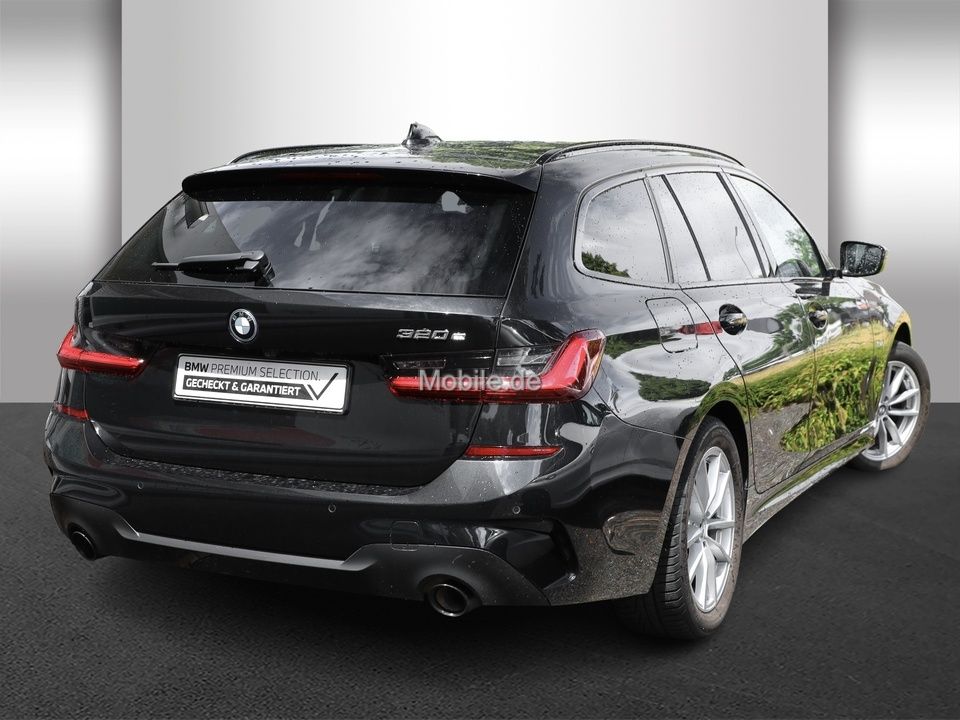 BMW 320e Touring M Sport - Samsaru's Car Outlet