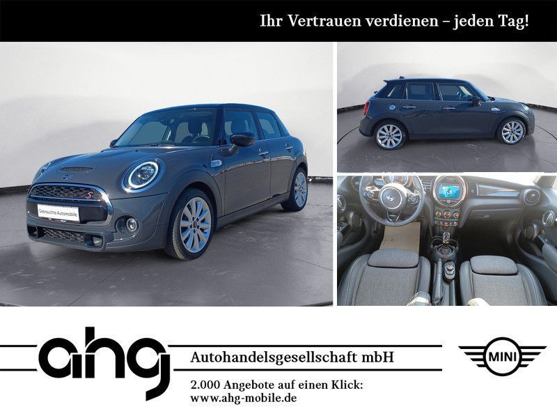 MINI Cooper S Sport Aut. - Samsaru's Car Outlet
