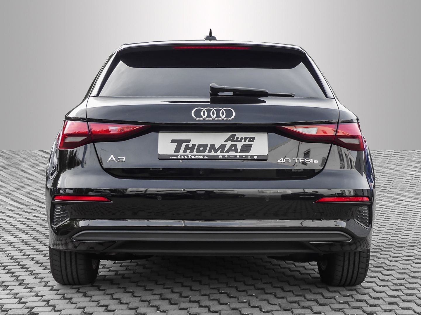 Audi A3 Sportback 40 TFSIe S tronic PDC+SHZ+KLIMA