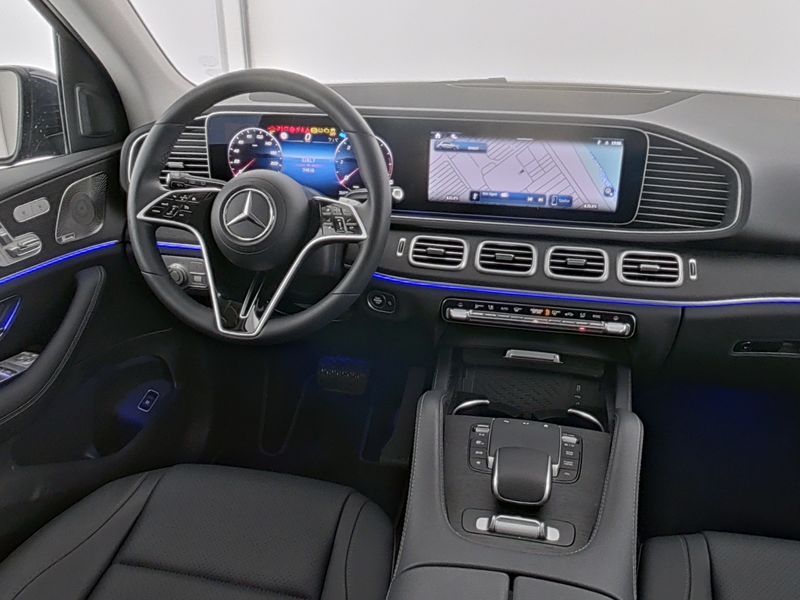 Mercedes-Benz GLE 450 d 4M AMG-Sport/MLB/Pano/AHK/Memo/21'