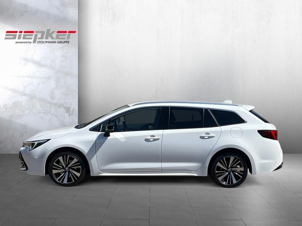 Toyota Corolla 2.0 Hybrid Touring Sports Teamplayer (ZE