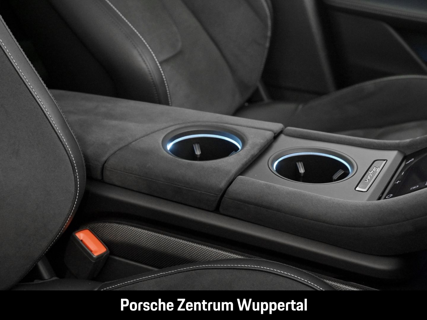 Porsche Taycan GTS InnoDrive Head-Up LED-Matrix BOSE
