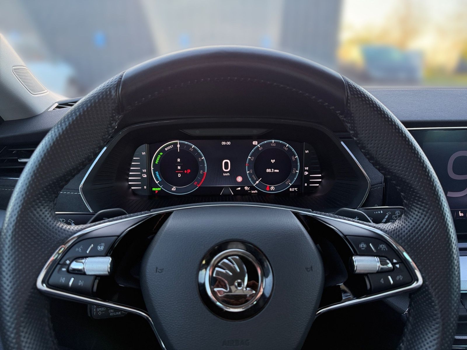 Skoda Octavia Combi 1.4 TSI iV First Edition - Samsaru's Car Outlet