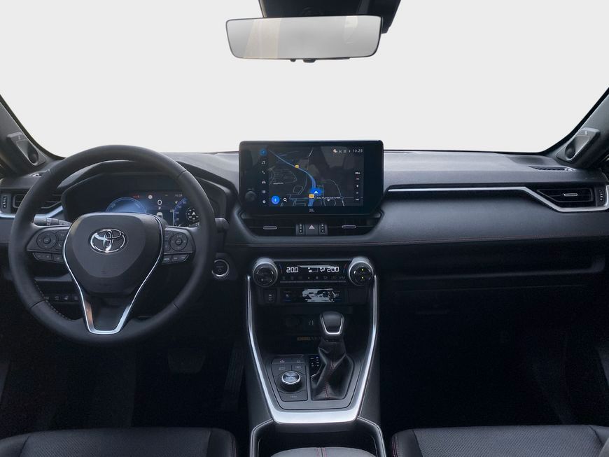Toyota RAV 4 Plug-in-Hybrid Style mit AHK