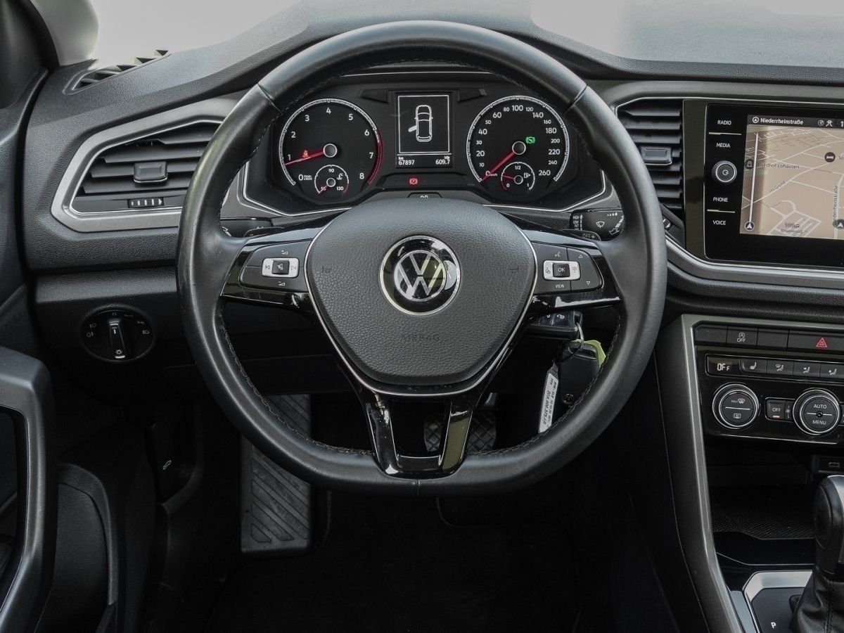Volkswagen T-ROC 1.5 TSI DSG Style - Samsaru's Car Outlet