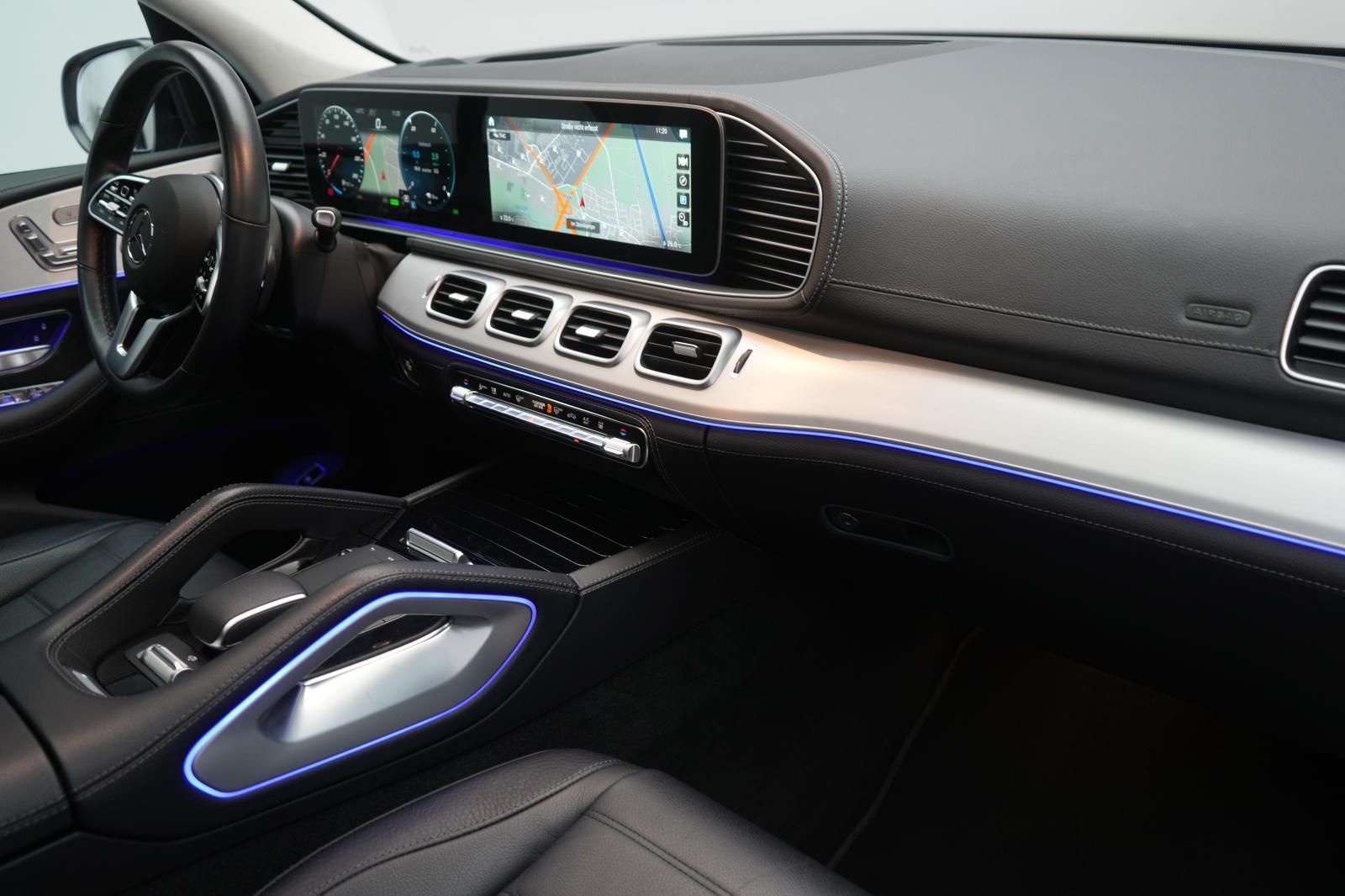 Mercedes-Benz GLE 350 de 4Matic 9G-Tronic AMG Leder/Distronic/