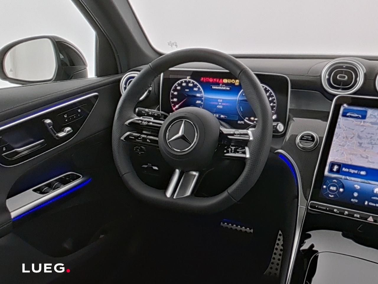 Mercedes-Benz GLC 300 de 4M AMG+NIGHT+20''+PANO+AHK+DIG.LIGHT+