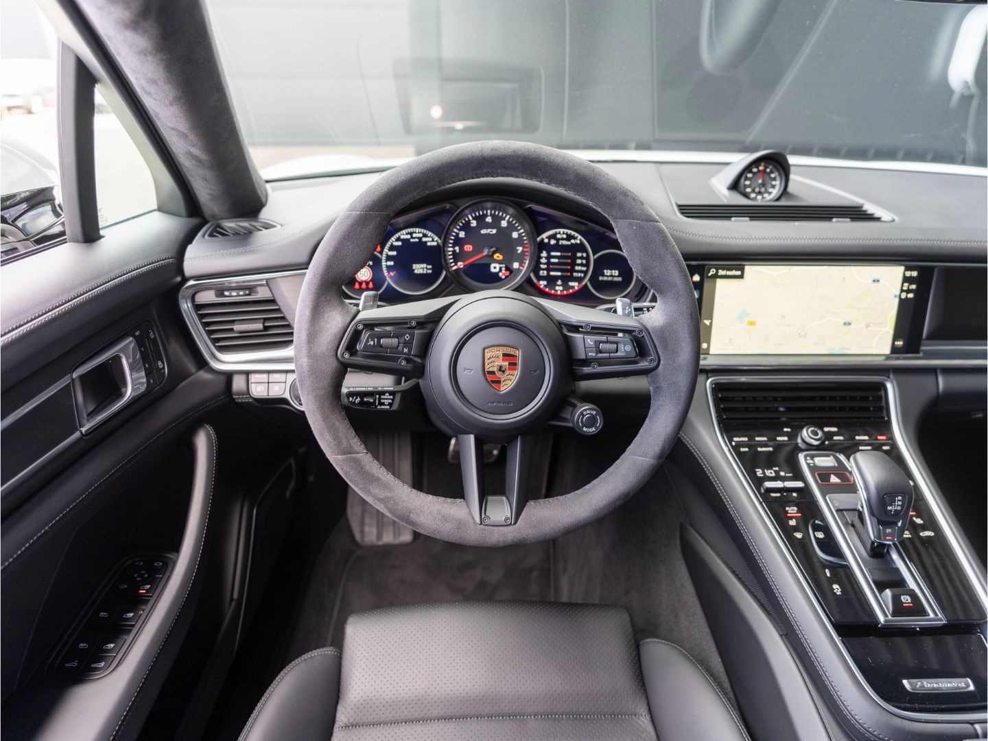 Porsche Panamera GTS Sport Turismo AHK 21'' BOSE Matrix