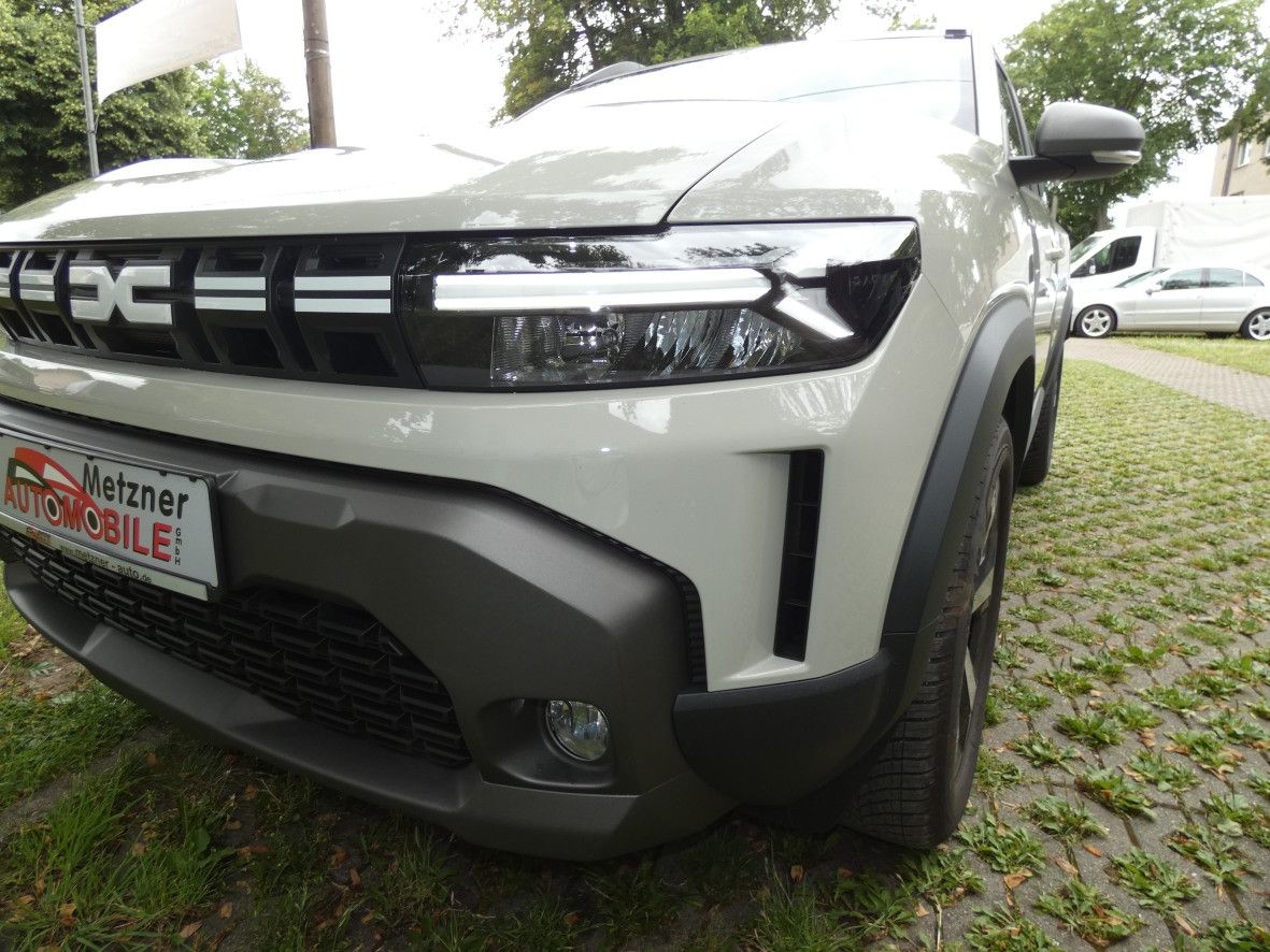 Dacia Duster III - Samsaru's Car Outlet