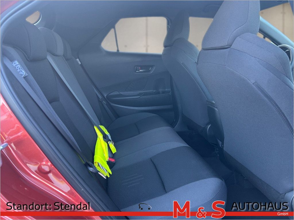 Toyota C-HR 2.0 Plug-In Hybrid Teampl Technik-Paket