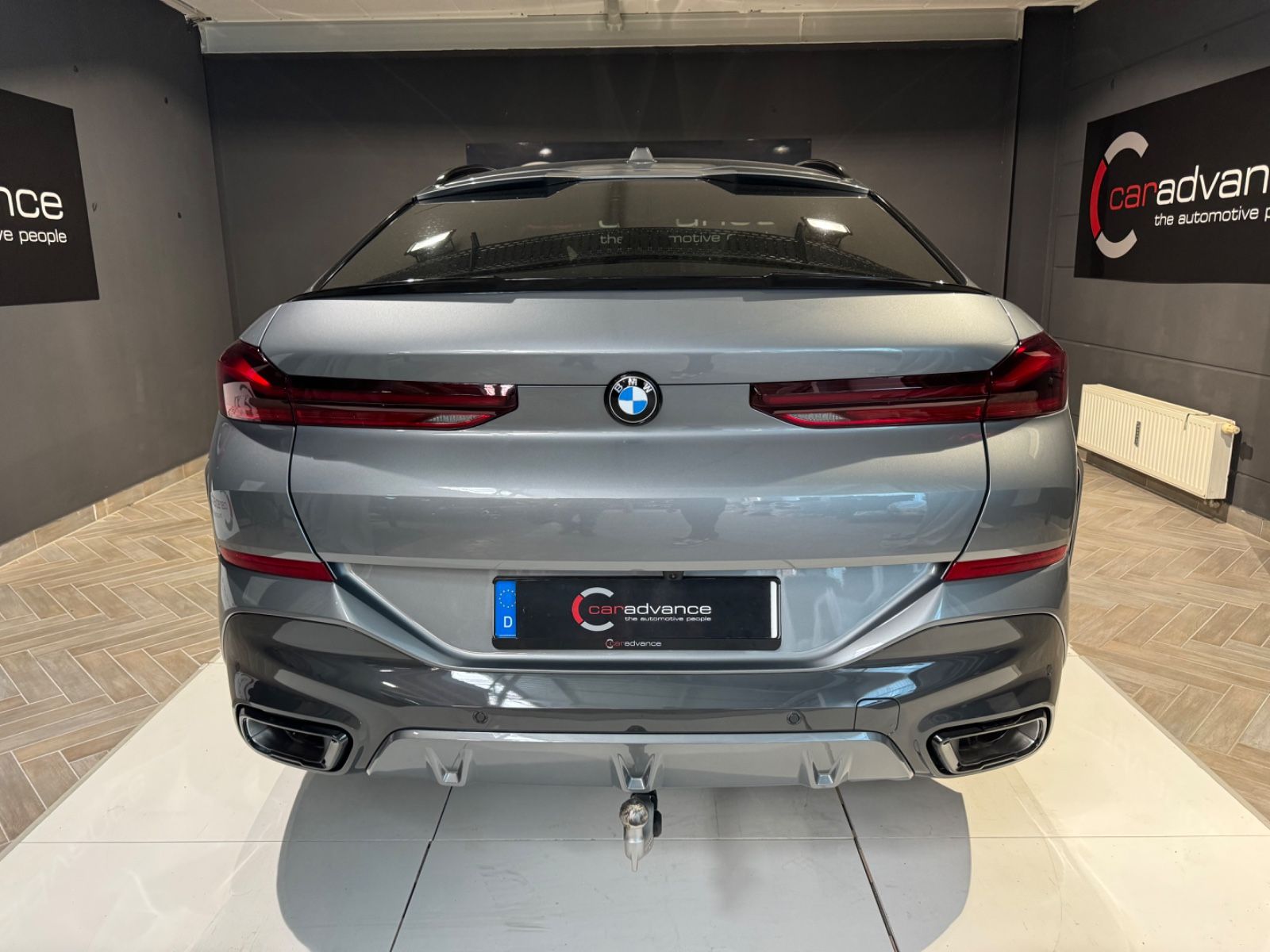 BMW X6 30 d xDrive M Sport