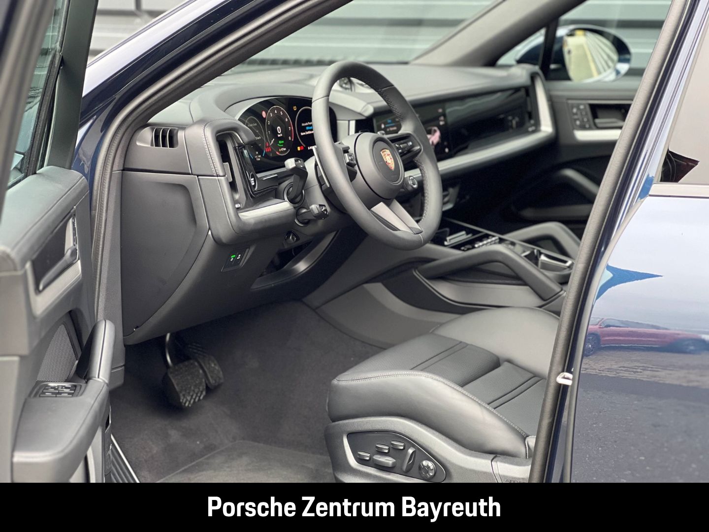 Porsche Cayenne E-Hybrid Coupe *AHV*HD-MATRIX*INNO*BOSE*
