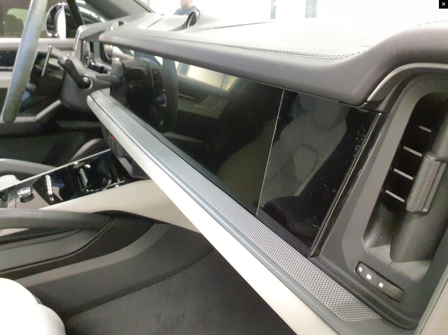 Porsche Cayenne S E-Hyb. #SPORT DESIGN! PRSE! INNO! 18W!