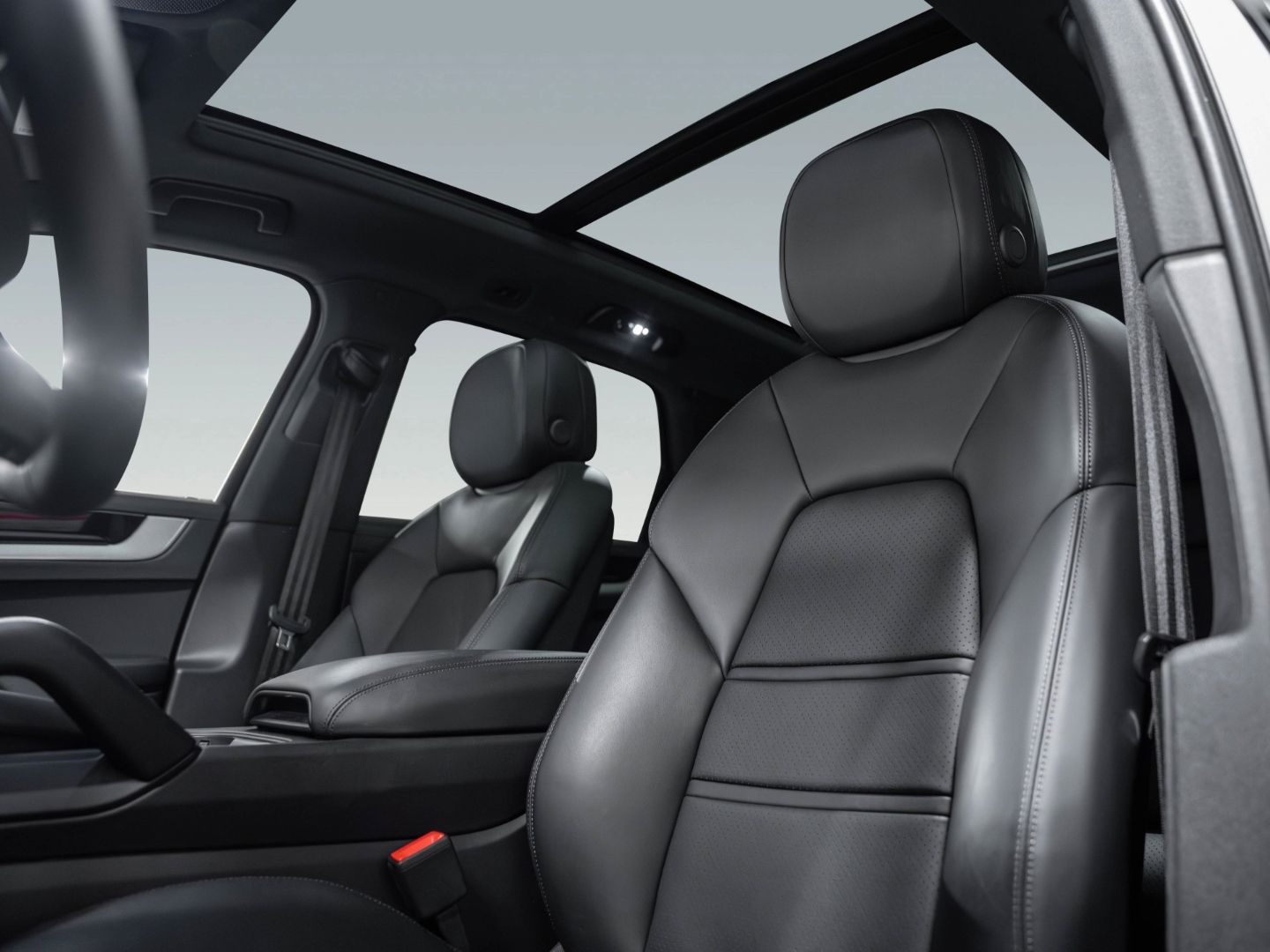 Porsche Cayenne S BOSE Standheizung Surround View PASM