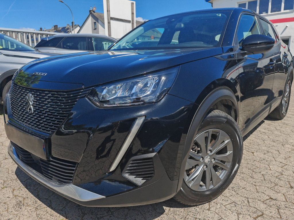 Peugeot 2008 e-2008 ELEKTRO - Samsaru's Car Outlet
